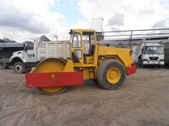 Vibro compactador CA 25